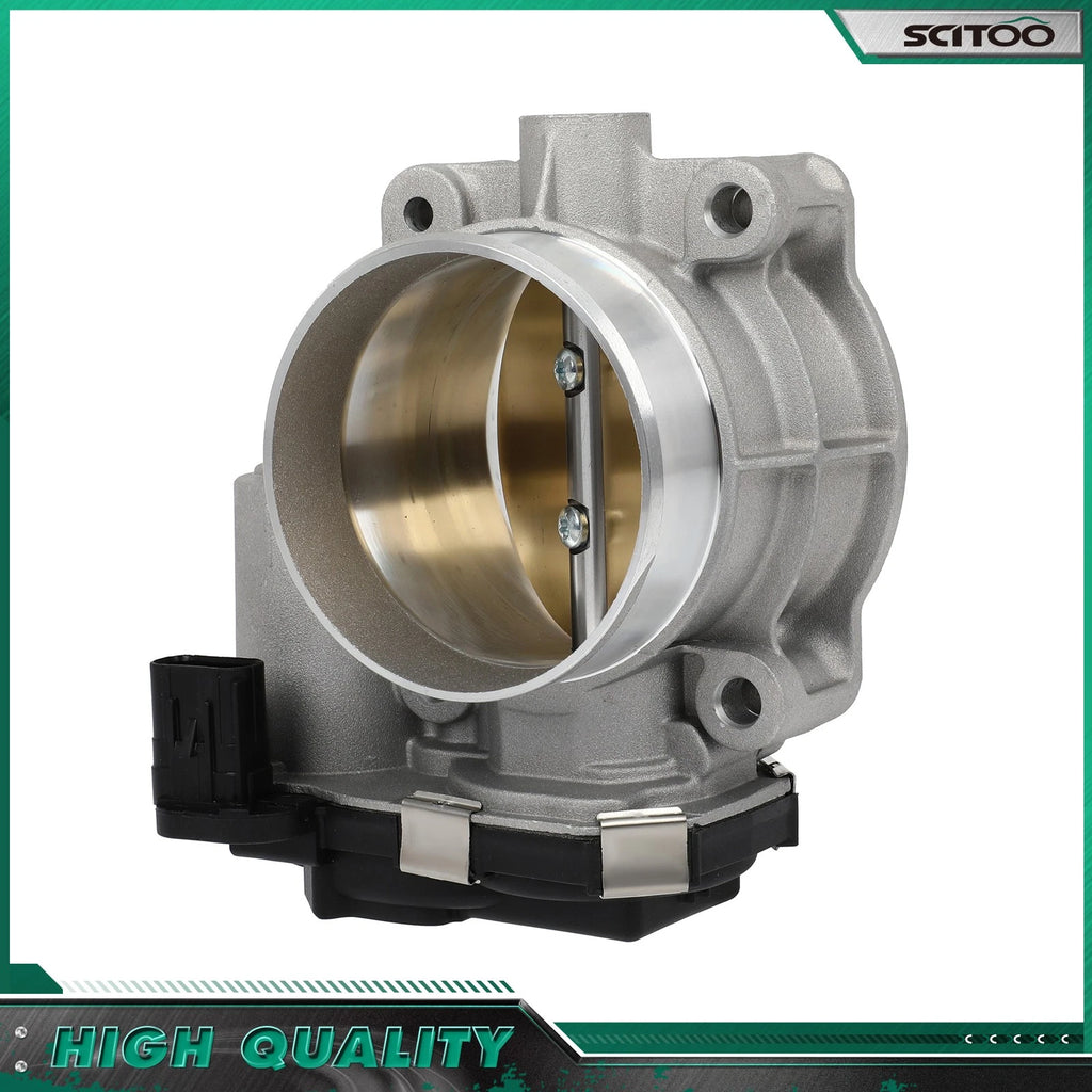 Throttle Body for Chevrolet Impala (2015–2016) 3.6L DOHC BI-FUEL 12670984