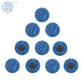 Set of 10 Quick Change Easy Strip & Clean Discs for Paint Rust