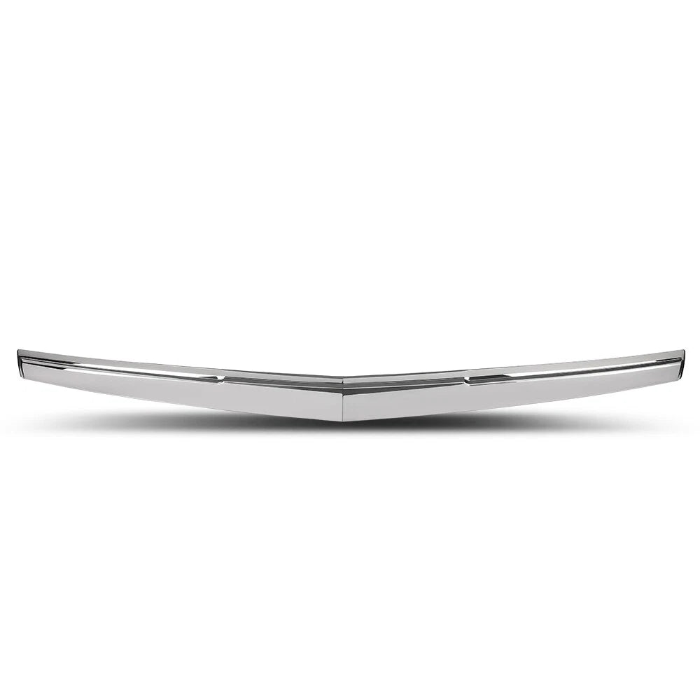 Silver Hood Molding Trim for Cadillac Escalade ESV (2015–2020)