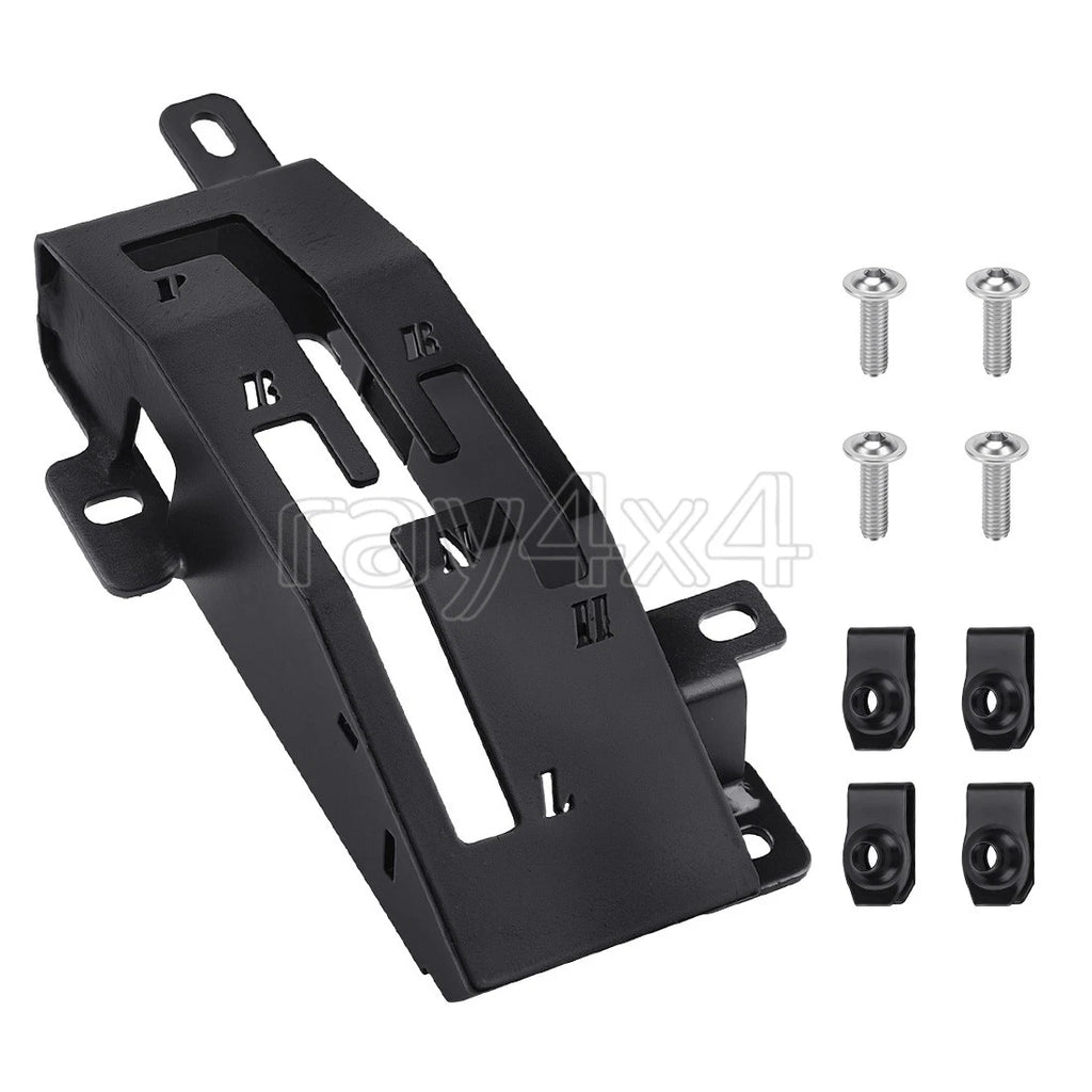 Black Steel Quick Shifter Gate for Can-Am Maverick X3 Max R RR Turbo (2017–2024)
