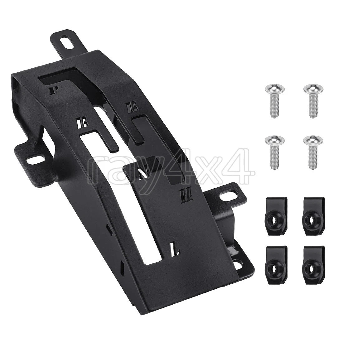 Black Steel Quick Shifter Gate for Can-Am Maverick X3 Max R RR Turbo (2017–2024)