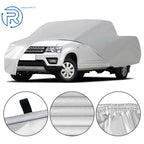 Universal UV Rain Heat Resistant Truck Cover for Pickup (In & Outdoor)