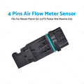 Mass Air Flow Meter Sensor for Nissan Patrol 3.0TD (2000–2004) 226804M500