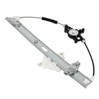 Power Window Regulator for Mazda 3 (2014–2018) Front Drive Side w/o Motor
