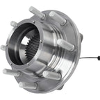 Set of 2 Wheel Hubs for F350 Truck (4WD 4X4)