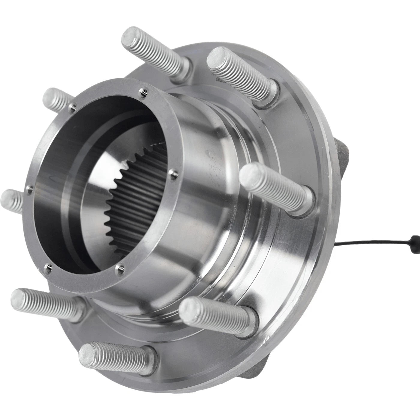 Set of 2 Wheel Hubs for F350 Truck (4WD 4X4)