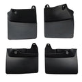 Set of 4 Mud Flaps Splash Guards for Toyota Land Cruiser Prado (1995–2002)