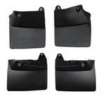 Set of 4 Mud Flaps Splash Guards for Toyota Land Cruiser Prado (1995–2002)