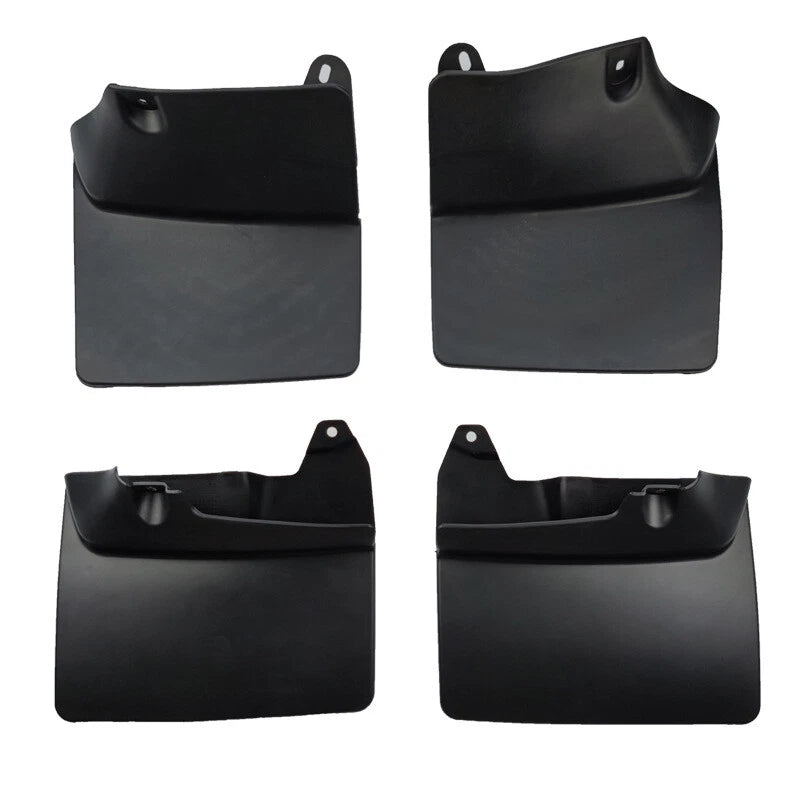 Set of 4 Mud Flaps Splash Guards for Toyota Land Cruiser Prado (1995–2002)