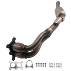 Front Catalytic Converter Kit for Volkswagen Beetle 2.0L (1998–2000)