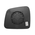 Pair Mirror Glass w/ Back Heated for Dodge Durango, Jeep 