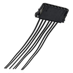 Tail Light Wire Plug for Benz W204 C180 C200 C230 C250 C300 C63 (2007-2015)