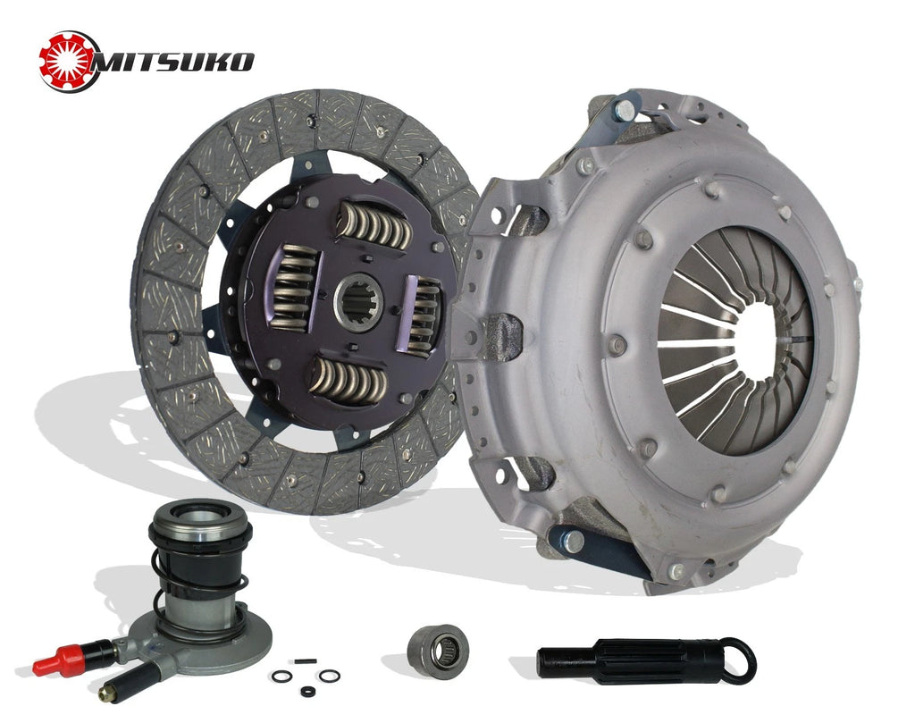 Clutch Kit Slave for Ford Thunderbird Cougar (1989–1993)
