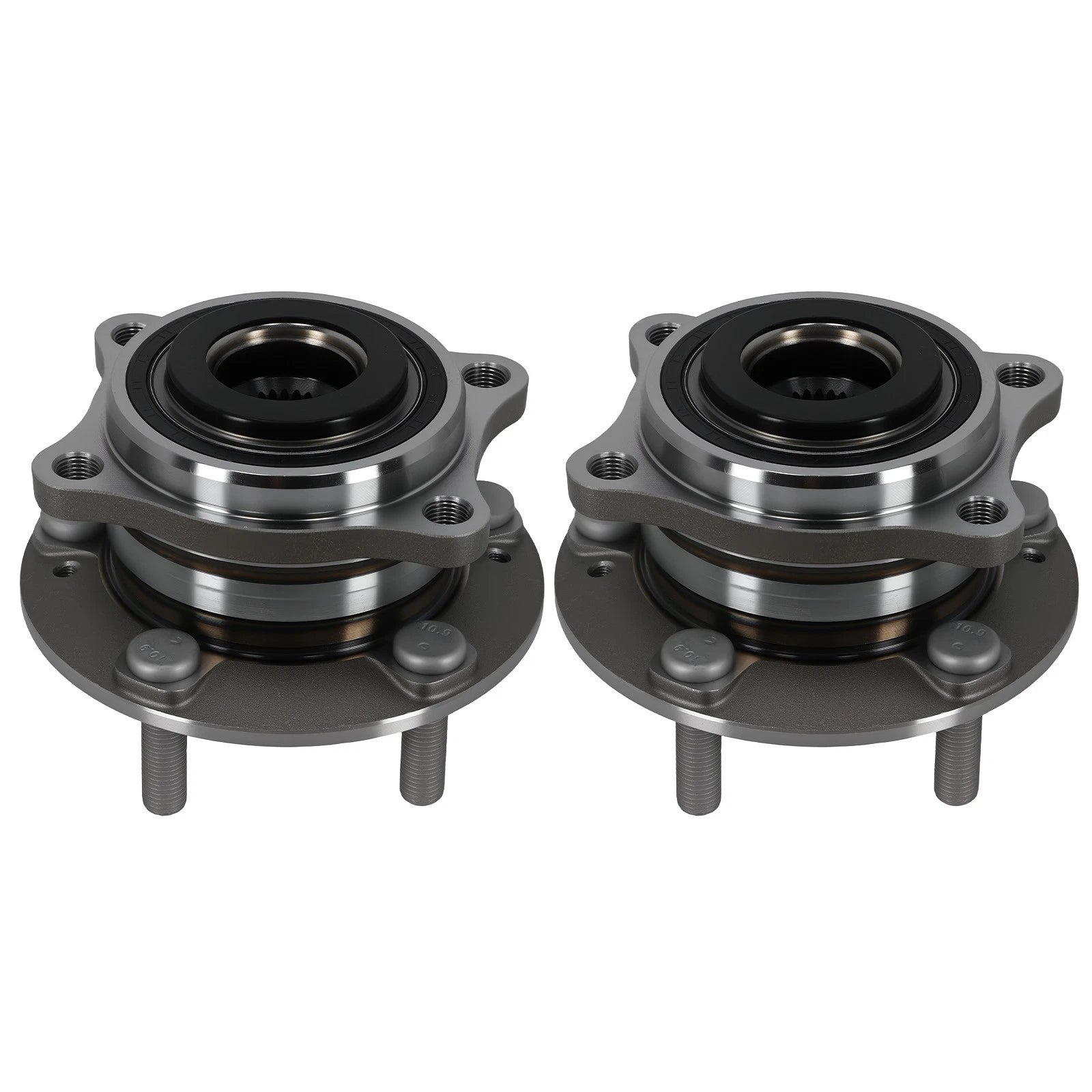 Pair Front Wheel Bearing Hub for Kia Sorento (2011–2015) 513266, 517502B010