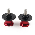 Swingarm Spools Slider Screws M8 for Honda CBR954RR (2002-2003)