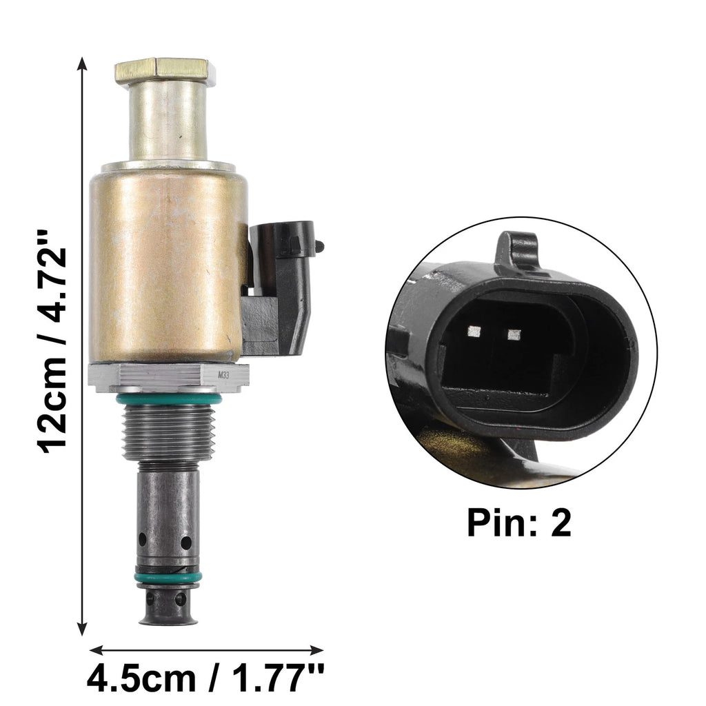 Set of 1 IPR Fuel Injection Valve for Ford F-150 (1997–2003)