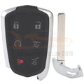 Key Entry Remote Fob for Cadillac Escalade (2015–2020)