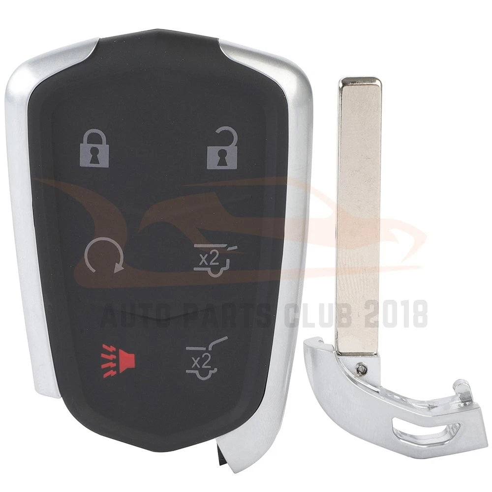 Key Entry Remote Fob for Cadillac Escalade (2015–2020)