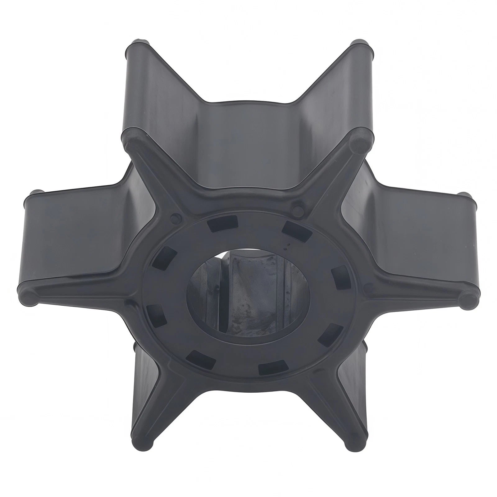 6L2-44352-00 Water Pump Impeller for Yamaha Outboard 20-25 HP (2-Stroke)