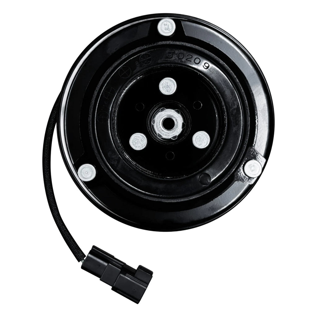 AC Compressor Clutch Replacement for Ford Transit Connect 2.0L (2010-2011)
