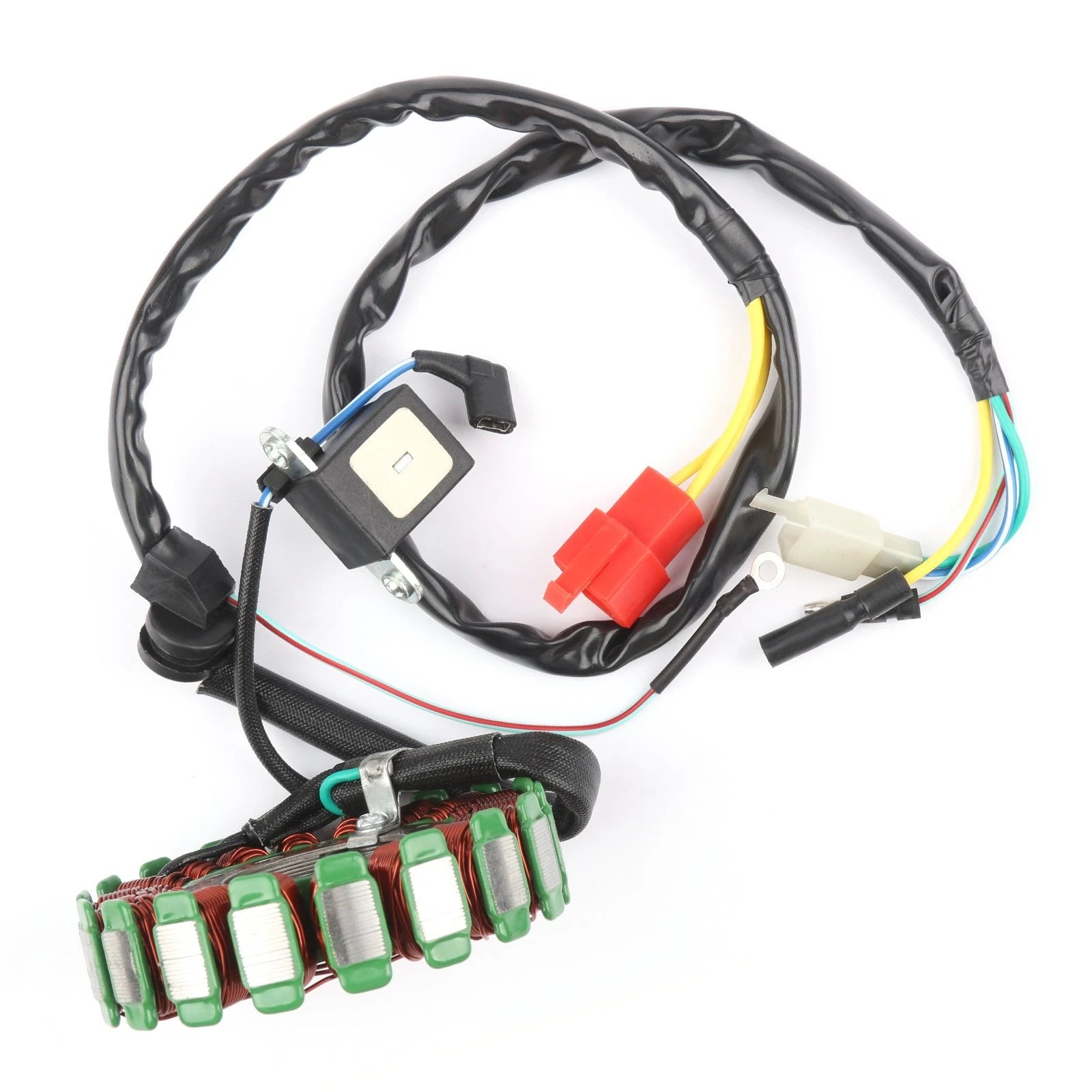 Magneto Generator Stator Coil for Honda NX250 AX-1 (1988–1993) NX2502