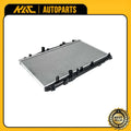 Aluminum Radiator for Honda Accord (2018–2022) L4 1.5T 2T