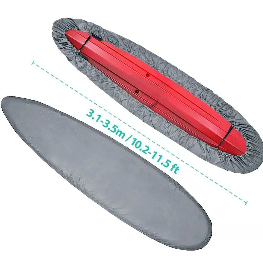 Canoe Cover for Kayak 10.2ft–11.4ft