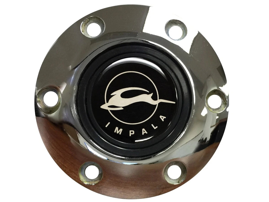 Horn Button 6 Hole OEM Replacement for Chevrolet Impala (2011–2020)