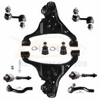 Control Arm Tie Rod Suspension Kit for Nissan Frontier Pathfinder (2005–2022)