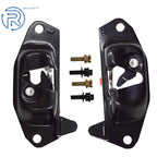 Tailgate Latch Lock Set for Chevy Silverado & GMC Sierra (1999–2007)