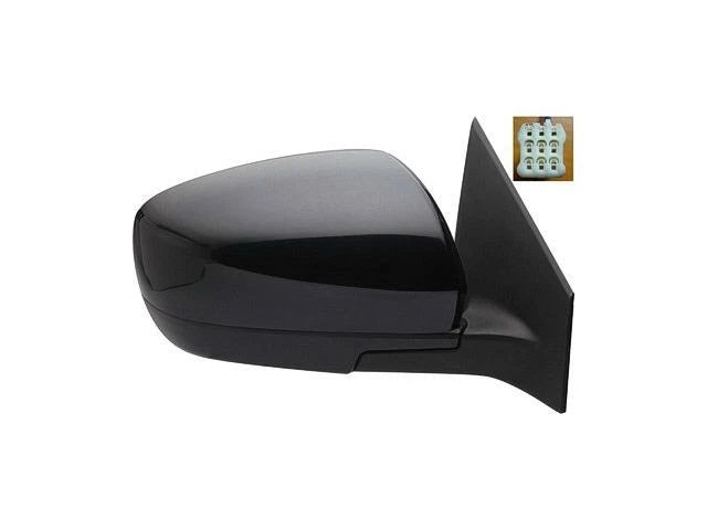 Passenger Side Mirror for Mazda CX-9 (2010–2015) WN589SH