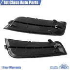 Set of 2 Fog Light Covers for Chevrolet Cruze (2011-2014)