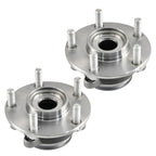 2X Front Wheel Hub Bearing Assembly 513298 for Nissan Rogue Select Sentra (2014–2019)