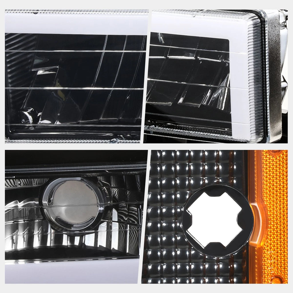 LED Fog Light Bezel Cover for Mazda 6 (2014–2016)