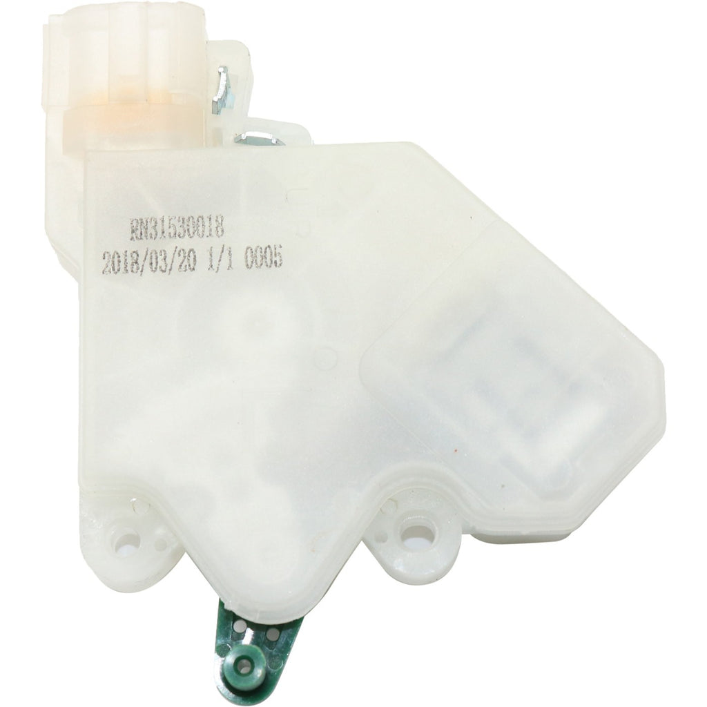 Set of 4 Door Lock Actuators for Nissan Sentra (2000–2006)