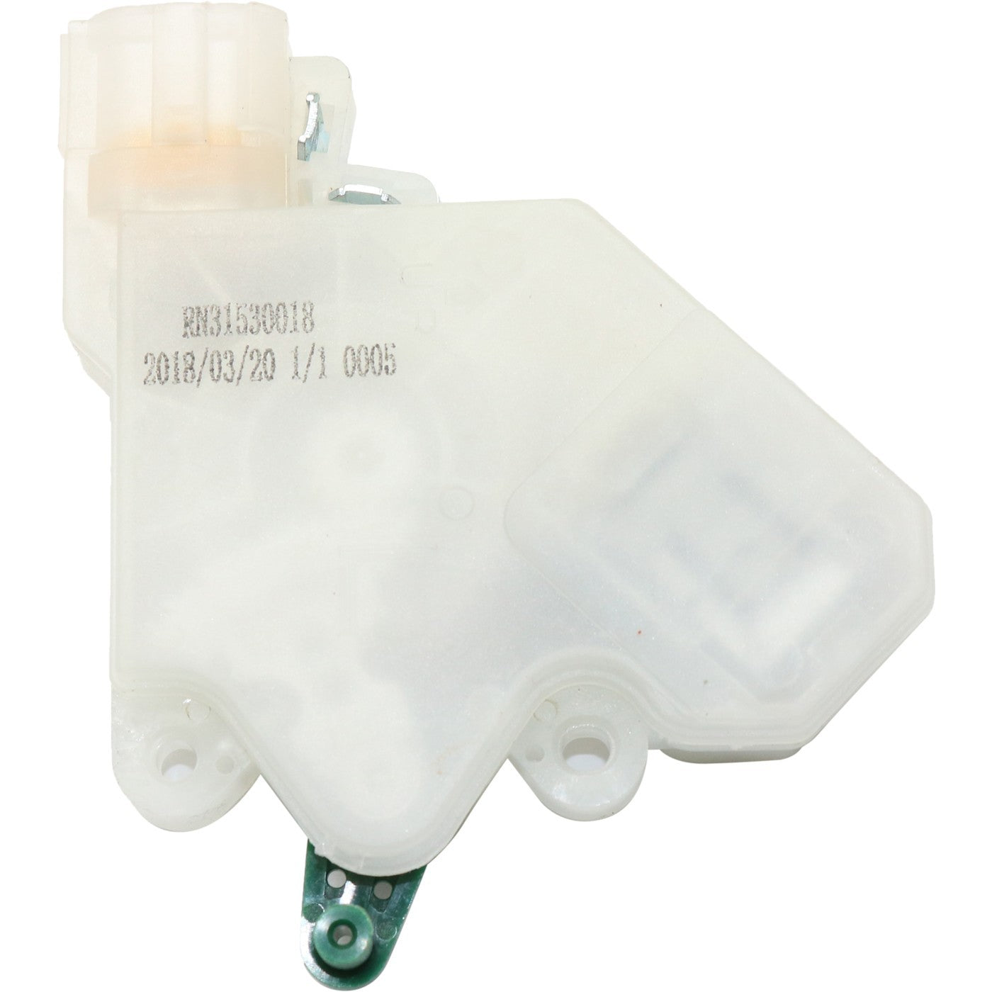 Set of 4 Door Lock Actuators for Nissan Sentra (2000–2006)