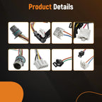 Wiring Harness for Allison 1000 2000 2400 (2006-2009)