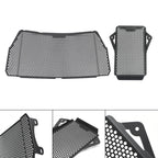 Radiator Guard Cover for Ducati Supersport 930 950 (2021–2023)