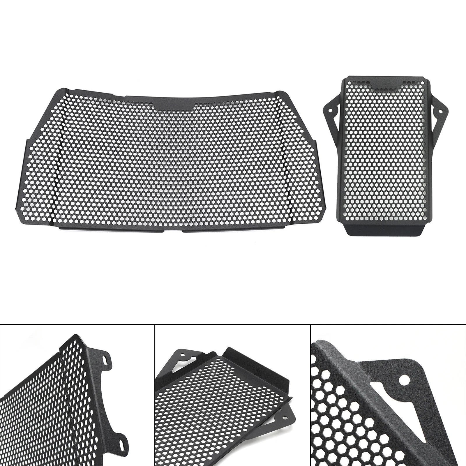 Radiator Guard Cover for Ducati Supersport 930 950 (2021–2023)