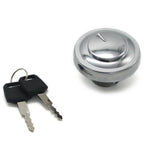 Fuel Gas Tank Cap Cover Keys for Kawasaki VN900 Vulcan 900 (2006–2023)