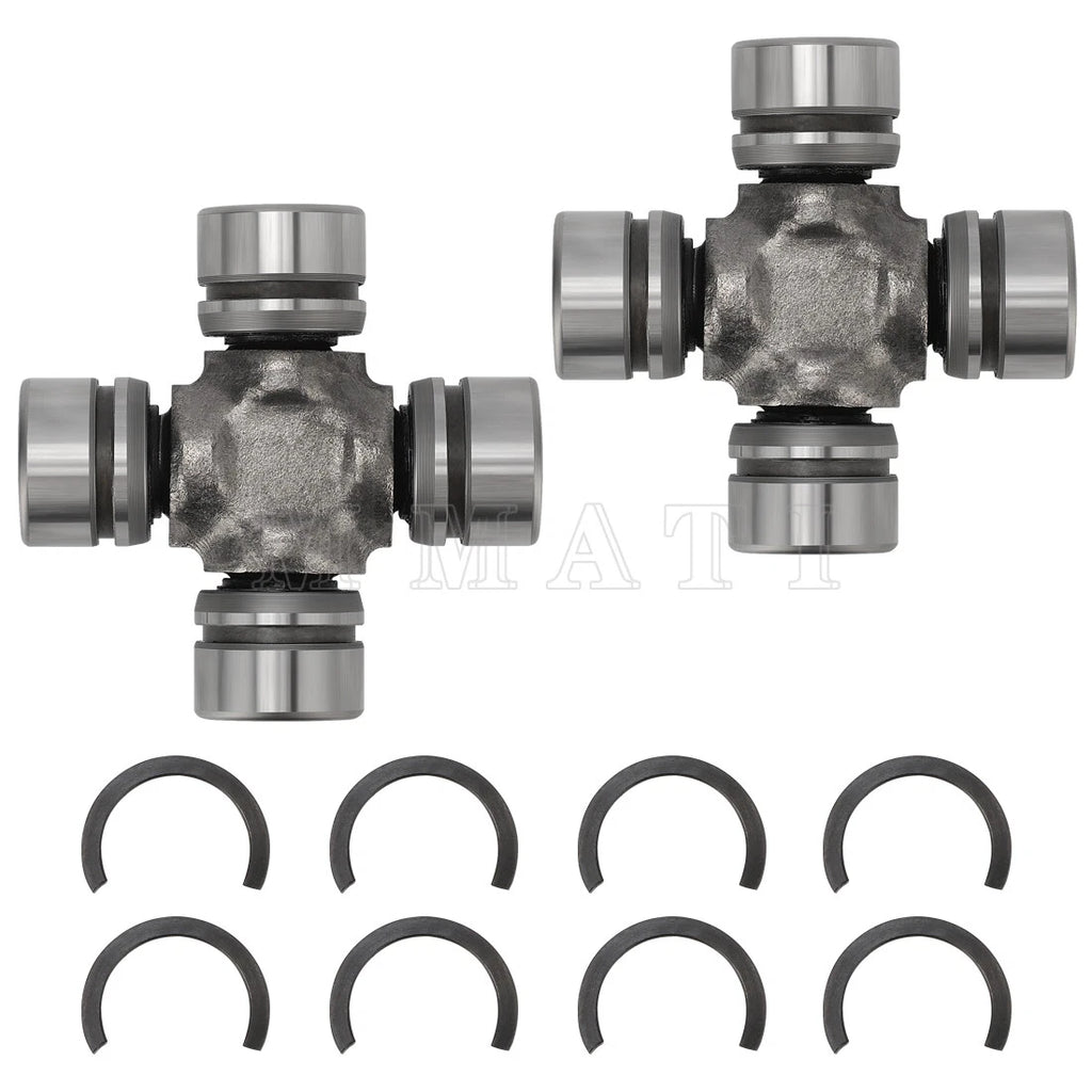 2X Rear Driveshaft U-joint for Kawasaki Teryx 800 Teryx4 (2008–2019) #49050-0027