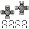2X Rear Driveshaft U-joint for Kawasaki Teryx 800 Teryx4 (2008–2019) #49050-0027