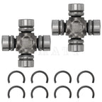 2X Rear Driveshaft U-joint for Kawasaki Teryx 800 Teryx4 (2008–2019) #49050-0027