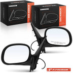 Power Adjust Mirrors for Ford F-150 (2001–2002)