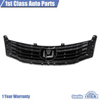 Front Chrome Trim Bumper Grille for Honda Accord Sedan (2008–2010)