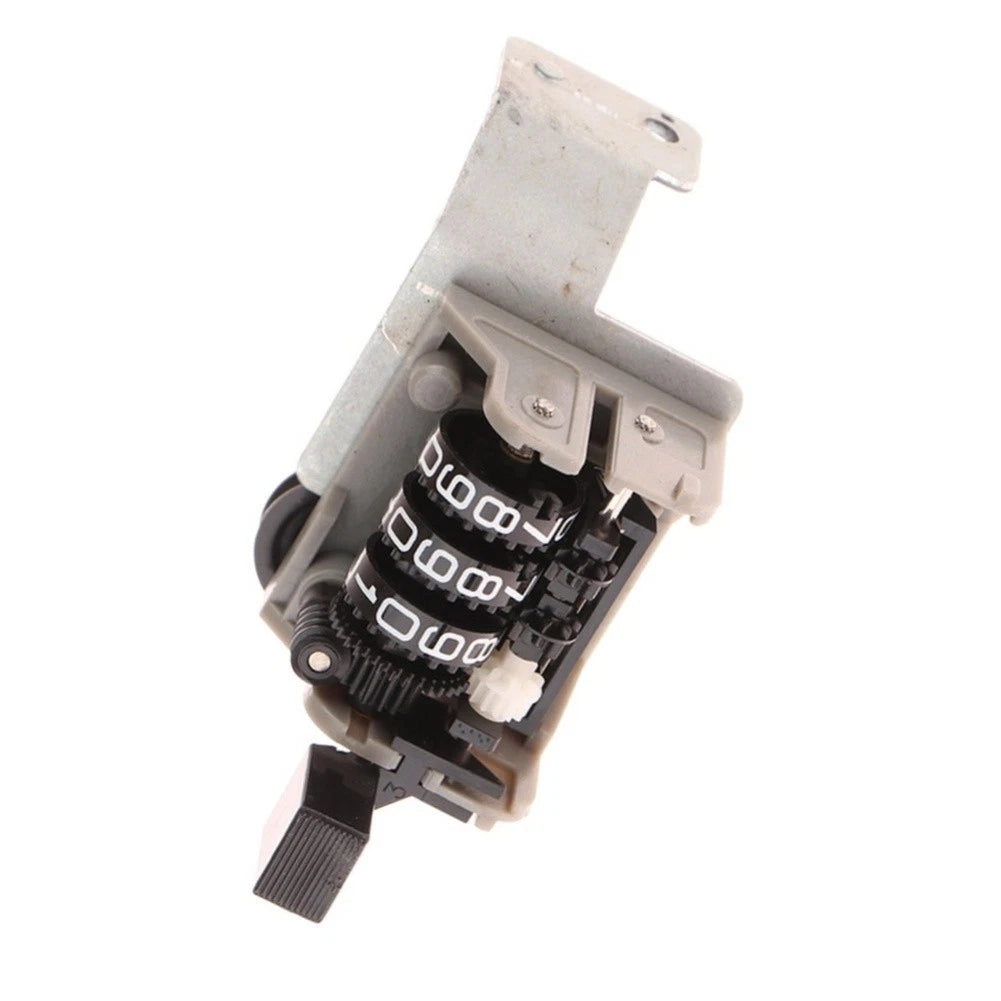 Counter for Tape Recorder Movement with Iron Frame and Handle