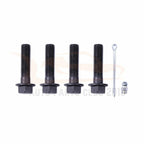 Set of 6 Ball Joints and Tie Rods for Toyota Sequoia Tundra (2003)