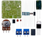 NE555 Timer Controller with Flyback Diode for DIY Electronics