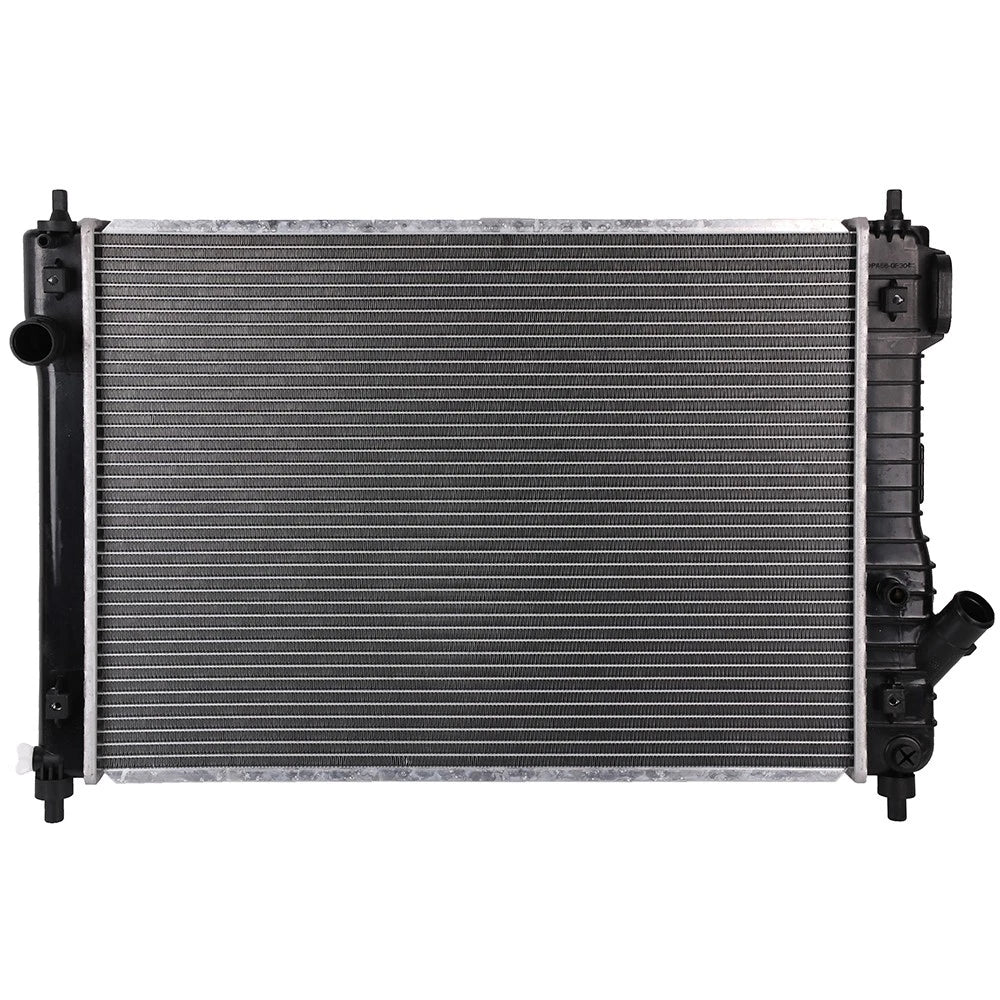 Radiator and A/C Condenser for Chevrolet Aveo5, Pontiac G3 (2009–2011)