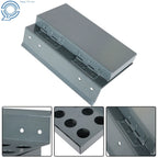 12-Hole Collets Rack for R8